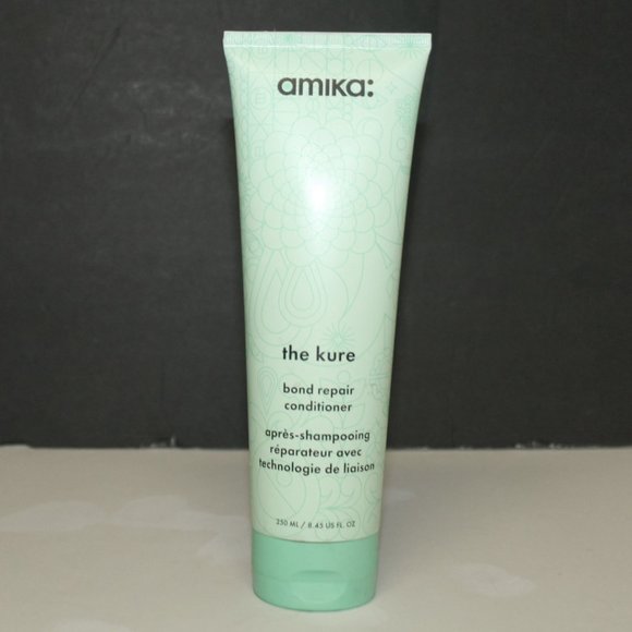 New Amika The Kure Bond Repair Conditioner - Picture 1 of 4